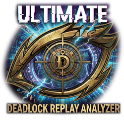 UltimateMove Deadlock Replay Analyzer
