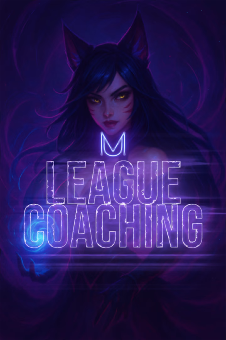 This League of legends Coaching changes EVERYTHING, step up your game immediately on EVERY CHAMPION. LoL Coaching 1:1 | Rank Up, Macro & Mental | UltimateMove