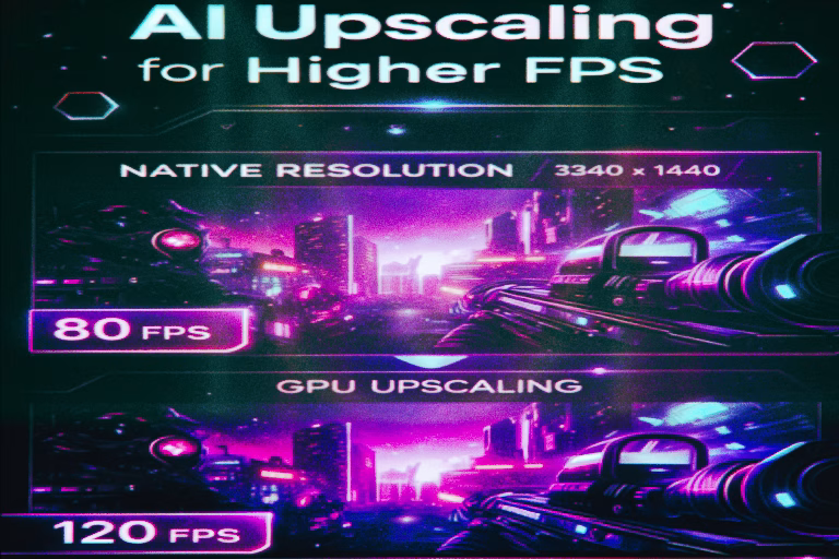 AI Upscaling