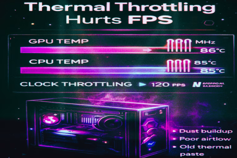 Thermal Throttling