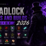 Deadlock Items & Builds Guide