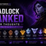 Deadlock Rankeds Thoughts Points Explained