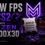 Low fps CS2 Ryzen 9800x3d Reddit