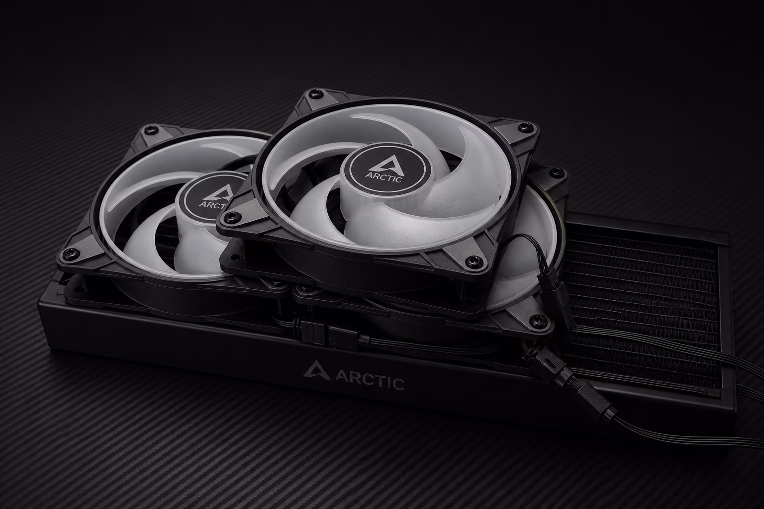 Cooling before assembly