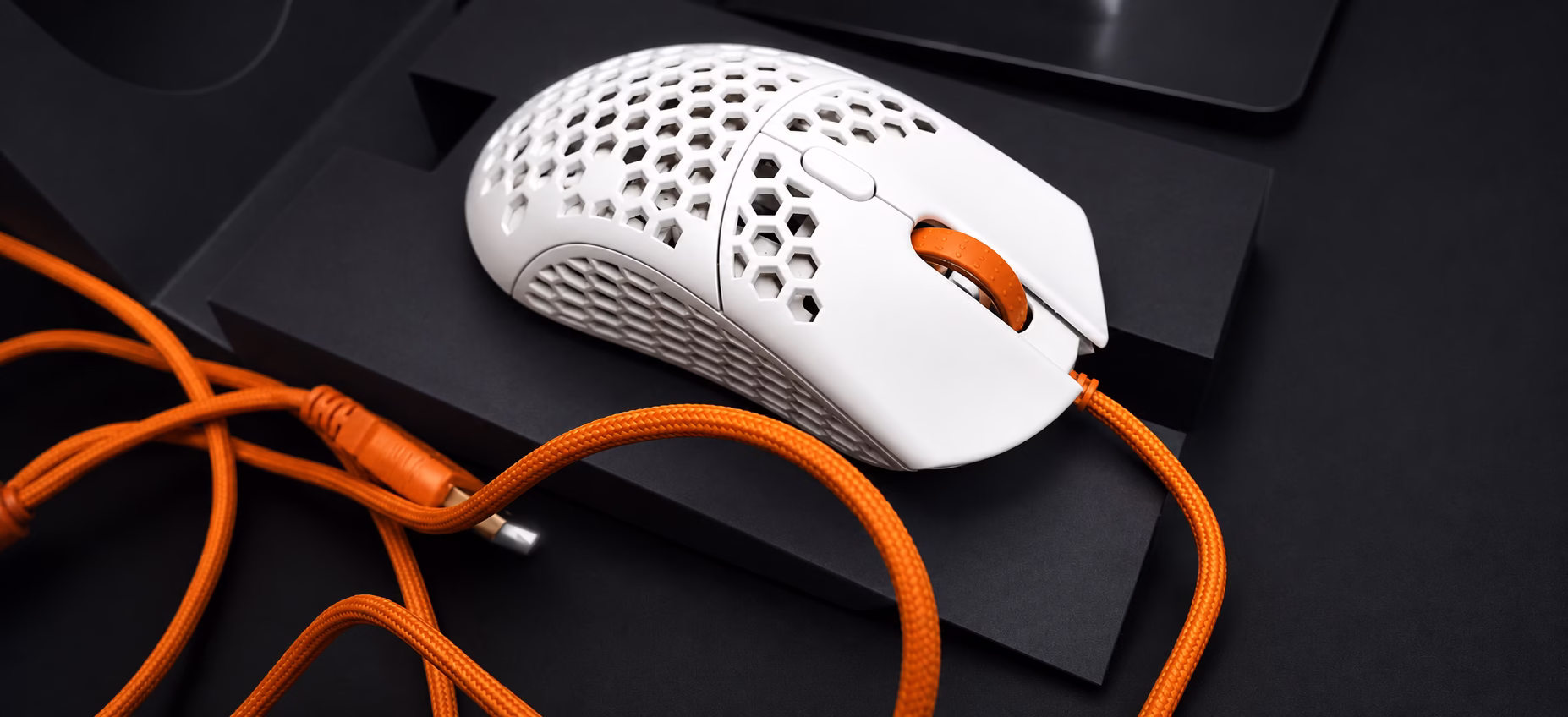Mouse service before measuring