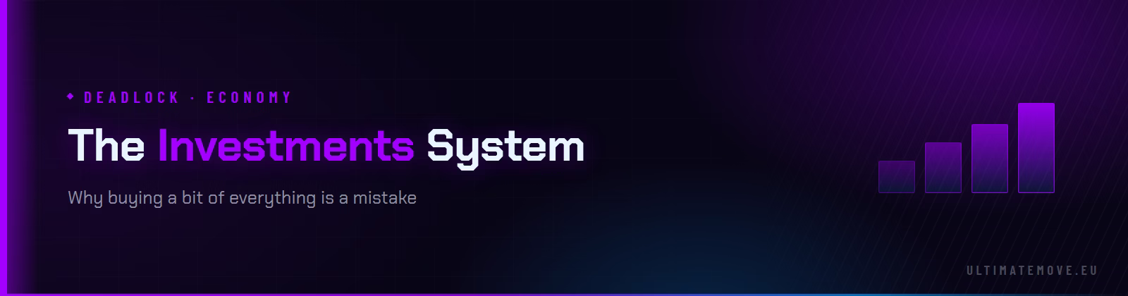 Investments system