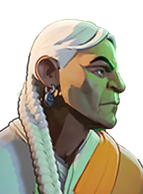 Grey Talon, bohater Deadlock