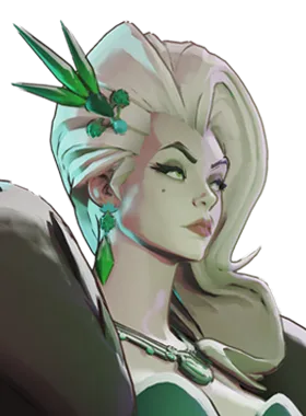 Lady Geist, bohater Deadlock