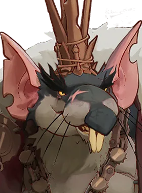 Rat King, bohater Deadlock