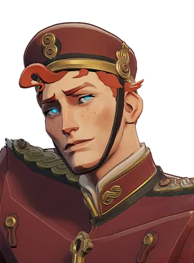 The Doorman, bohater Deadlock