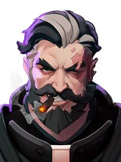 Venator, bohater Deadlock