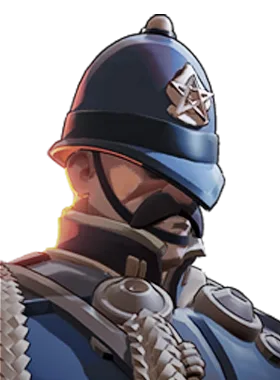 Warden, bohater Deadlock