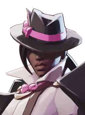 Wraith, bohater Deadlock